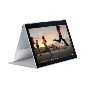 Google Pixelbook 12.3″ Multi-Touch 2-in-1 Chromebook (Silver)