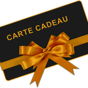 Carte cadeau Noël